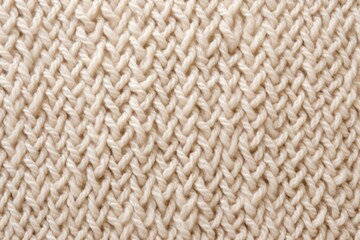 Beige wool backgrounds sweater texture.