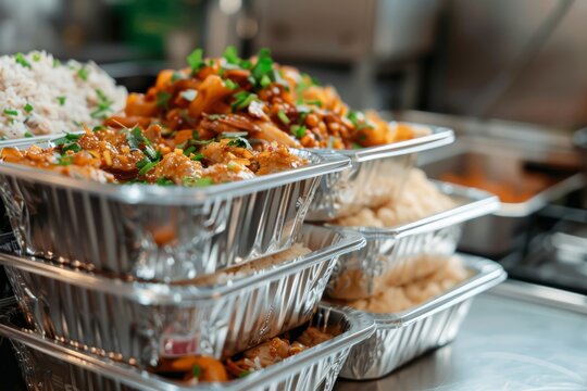 Optimize your meal delivery experience with customizable meal prep solutions, offering efficient, enhanced dining options and diverse food offerings through digital platforms.