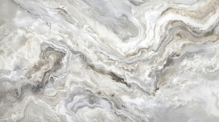 Ethereal Elegance: Graceful Marble Swirls
