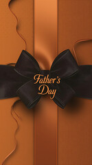 Happy father's day design background - 796841205