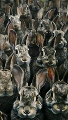 Skeptical Rabbit Legion Excavating Through Outlandish Conspiracy Labyrinth to Unearth Questionable Truths