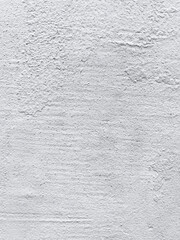 Gray rough plaster texture background