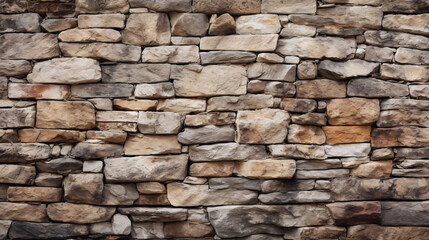 Fototapeta premium Brick wall texture background for interior exterior decoration and industrial construction concept design.