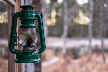 old lantern © Edgars