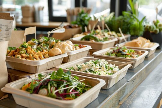 Enhance meal delivery with customizable meal prep solutions for efficient, enhanced dining experiences