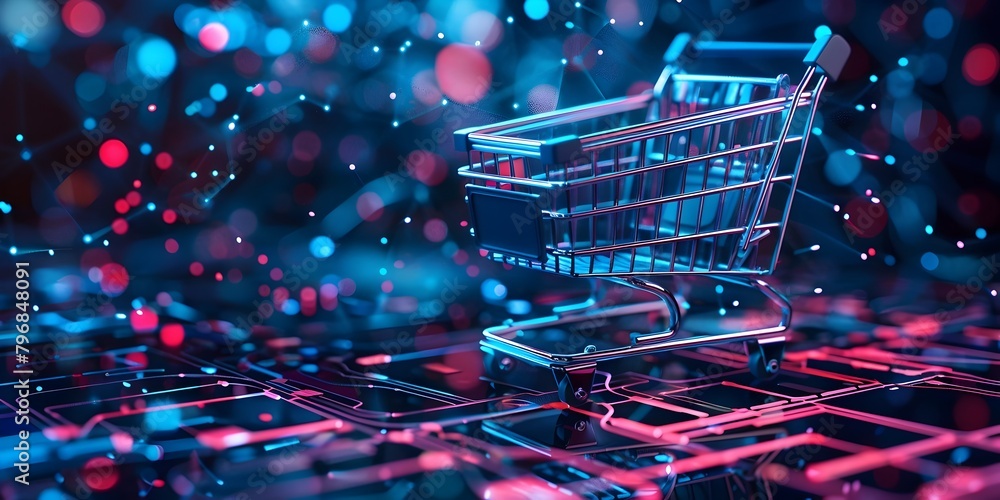 Aufkleber personalized e commerce platform powered by cutting edge technology and data driven innovations for 