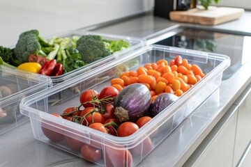 Transform meal prep in your kitchen using an app to manage affordable nutrition strategies, ordering family sized portions of pre cooked, wholesome meals that are ready to eat and calorie counted.