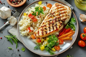 Revitalize kitchen routines with an app focusing on meal prep for affordable nutrition, organizing family friendly, pre cooked meals that are calorie counted, wholesome, and ready to eat.