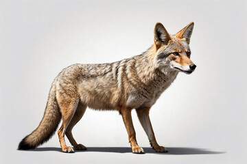 An image of a Coyote
