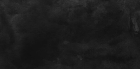 Black stone wall texture grunge rock surface. dark gray concrete background backdrop. wide panoramic banner. old wall stone for dark black distressed grunge background wallpaper rough concrete wall.