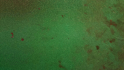 grunge rusted green and brown metal texture background. rust and oxidized metal background. old metal steel with rusty oxide panel. rusted on surface of the old iron, deterioration of the iron.