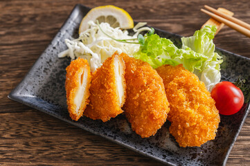 チーズチキンカツ