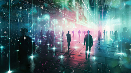Identifying Shifts: Change Point Detection. Generative AI