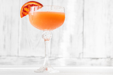 Succulent Blood Cocktail