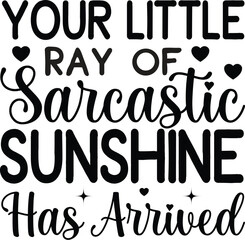 Sarcastic SVG, Design, Funny Quotes SVG 