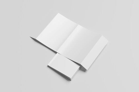 Soft Cover Book Jacket Mockup