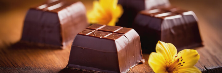 Variety chocolate, World Chocolate Day, International Chocolate Day