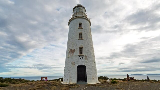 Bruny Island Lighthouse Timelapse Tasmania