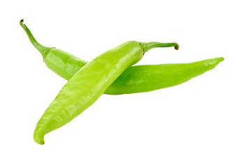 green chili pepper transparent png