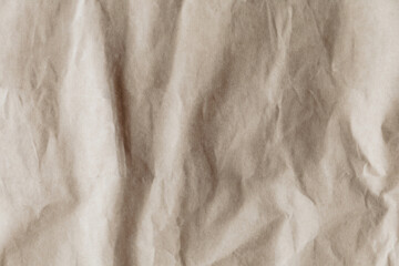 Textured Paper Background with Crumpled Aesthetic.