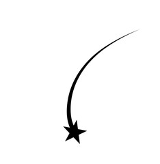 Shooting Star Icon