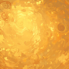 Fototapeta na wymiar Unleash the Golden Glory - A Vibrant Sunburst Texture for Bold Branding and Visual Impact