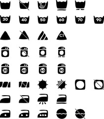 LAUNDARY ICON