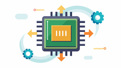 Through continuous updates and backups the memory enhancement chip ensures that no memories are ever lost or forgotten..