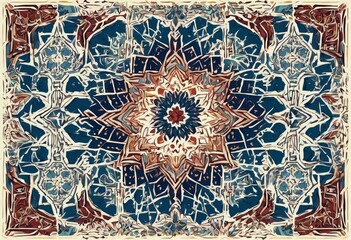 'pattern Template Design Morocco Ornament Page Islam Arab Geometric Mosaic Ethnic Tile Moroccan Vector Background Turkish Oriental Decor Art Motif Elegant'