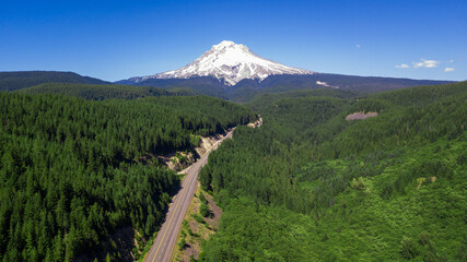 mount hood state
