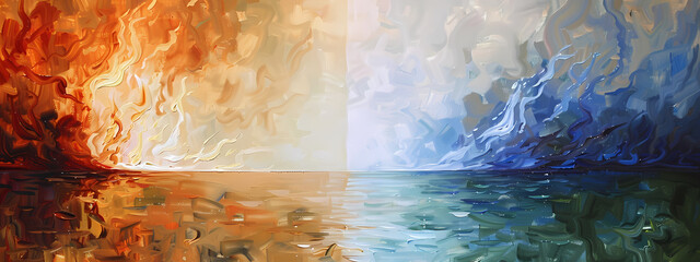 Inferno Meets Oasis: A Tale of Two Tempos