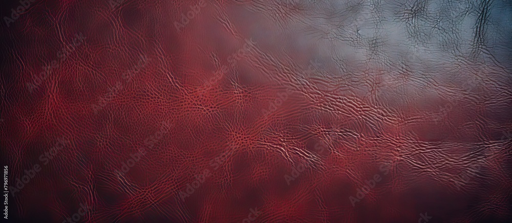 Poster abstract red and black pattern background