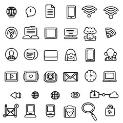 communication icon, business icon, technology icon, speech icon, community icon, cooperation icon, media icon, social icon, teamwork icon, internet icon, marketing icon, network icon, social media ico