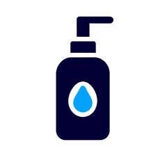 Pharmacy vector icon graphics element silhouette Medical sign and symbol on a Transparent Background