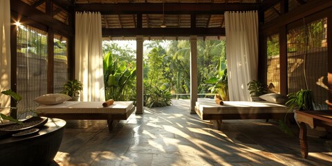 Relax and rejuvenate your senses with serene spa retreats