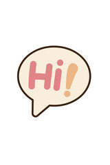 Kawaii Smiley Face Sticker: Cute Character for Any Project