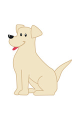 Kawaii Smiley Face Sticker: Cute Character for Any Project