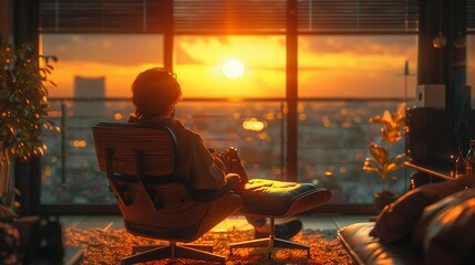 Morning Reflections: Finding Balance in Gaming and Life, generative ai