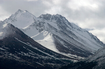 Alaskan Mountains 1