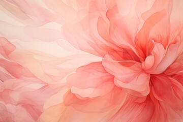 Peony backgrounds abstract flower.