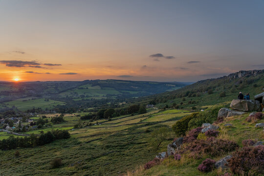 baslow edge
