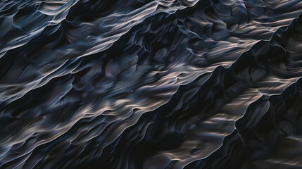 dark ripple splash abstract background, wavy liquid surface (5)