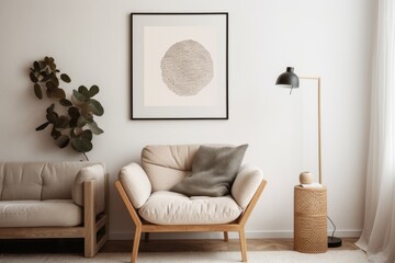 Furniture cushion pillow chair
