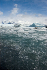 Alaska Ice Flow 9