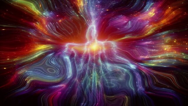  Body aura spirit and human energy