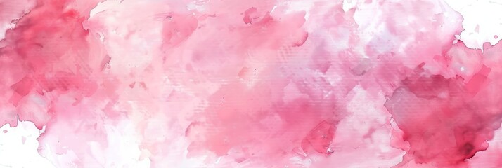 Vibrant Watercolor Background for Wedding and Social Media Generative AI