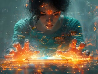 Innovative Business Solutions: Human-Technology Interaction