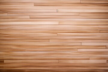 Fototapeta premium Beech straight wood floor pattern backgrounds hardwood flooring.