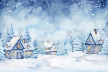 Winter background house architecture backgrounds.