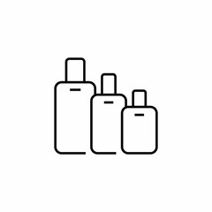 luggage baggage load vacancy trip airport icon